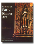 Stylistics of early Khmer art, 2 vols