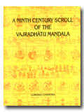 A ninth century scroll of the Vajradhatu Mandala