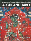 An aesthetic voyage of Indo Tibetan painting: Alchi and Tabo