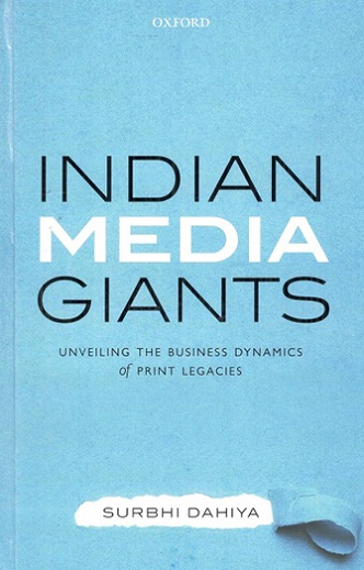 Indian media giants: unveiling the business dynamics of print legacies