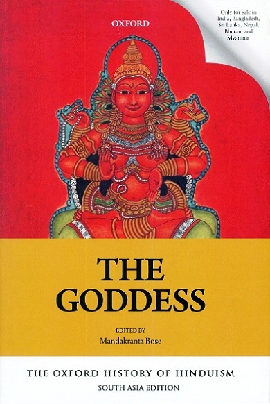 The Oxford history of Hinduism: the Goddess