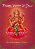 Beauty, power & grace: the book of Hindu goddesses, with illustrations by B.G. Sharma et al.