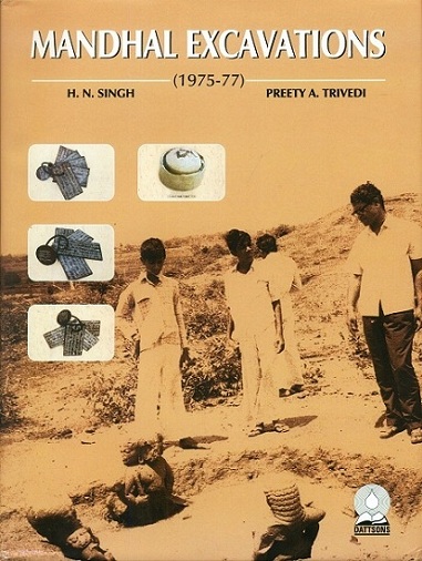 Mandhal excavations (1975-77)