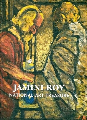 Jamini Roy: national art treasure, curated by Partha Pratim  Roy