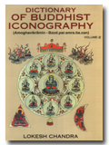 Dictionary of Buddhist iconography, Vol. 2: Amoghavikramin--Bzod.par.Smra.ba.can