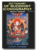 Dictionary of Buddhist iconography, Vol.11: Sakyamuni-Sparsavajra