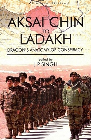Aksai Chin to Ladakh: Dragon