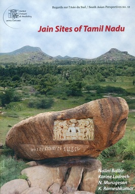 Jain sites of Tamil Nadu by Nalini Balbir et al (DVD-ROM)
