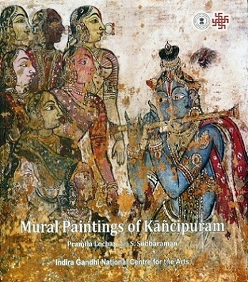 Mural paintings of Kancipuram,