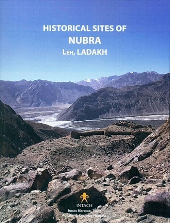 Historical sites of Nubra, Leh, Ladakh