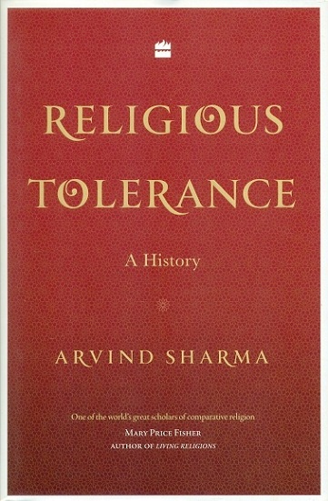 Religious tolerance: a history