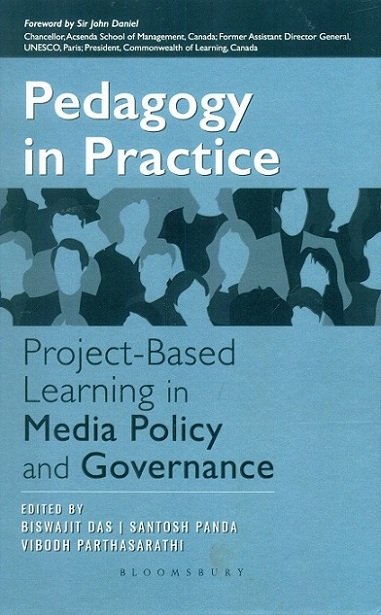 Pedagogy in practice: project-based learning in media policy and governance, foreword by John Daniel