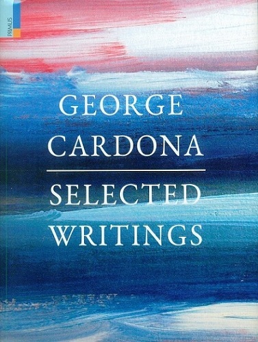 George Cardona: selected writings