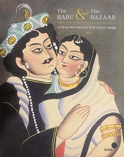 The Babu and the bazaar: art from 19th and early 20th-century Bengal