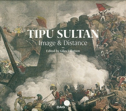 Tipu Sultan: image and distance,