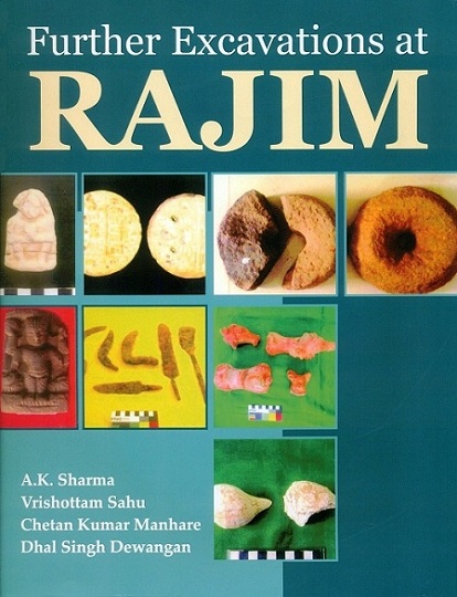 Further excavations at Rajim