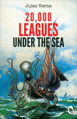 20,000 leagues under the sea, tr. from the original French by F.P. Walter