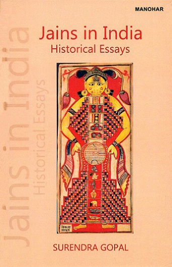 Jains in India: historical essays