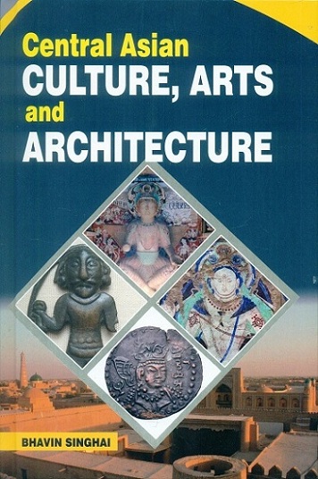 Central Asian culture, arts and architecture