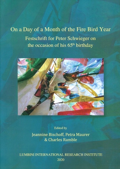 On a day of a month of the Fire Bird Year: festschrift for Peter Schweiger on the occasion of his 65th birthday,