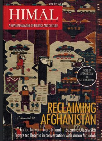 Reclaiming Afghanistan