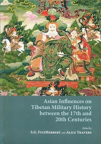 Asian influences on Tibetan military history between the 17th and 20th centuries,