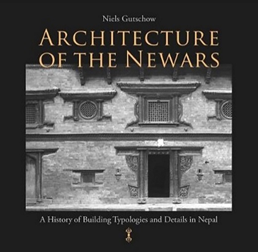 Architecture of the Newars: a history of building typologies and details in Nepal, 3 vols., with a slipcase
