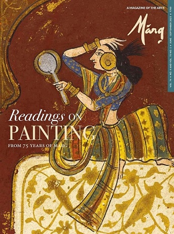 Readings on painting: from 75 years of Marg, Vol.74, No.4 and Vol.75, No.1: June-September 2023,