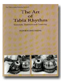 The art of tabla rhythm: essentials, tradition and creativity (with CD)