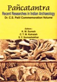 Pancatantra: recent researches in Indian archaeology: Dr. Chnnabasappa S. Patil commemoration volume, 2 vols