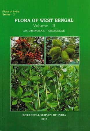 Flora of West Bengal, Vol.2: Leguminosae - Aizoaceae, ed. by T.K. Paul et al
