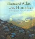 Illustrated atlas of the Himalaya