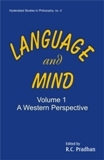 Language and mind, Vol.1: a western perspective