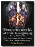Encyclopaedia of Hindu iconography: early medieval, 4 vols., by Raju Kalidos et al