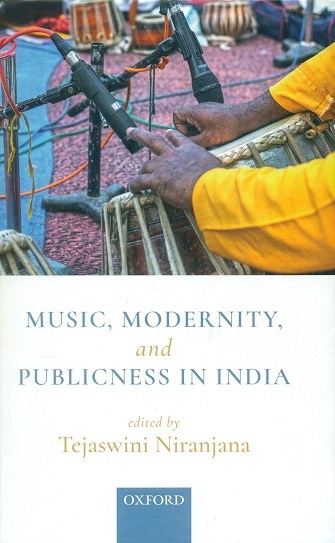 Music, modernity, and publicness in India