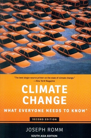 Climate change: what everyone needs to know, 2nd ed.