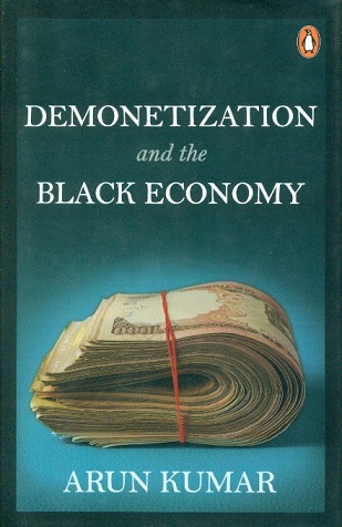 Demonetization and the black economy