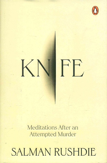 Knife: meditations after an attempted murder