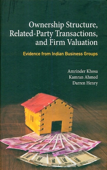 Ownership structure, related-party transactions, and firm valuation: evidence from Indian business groups
