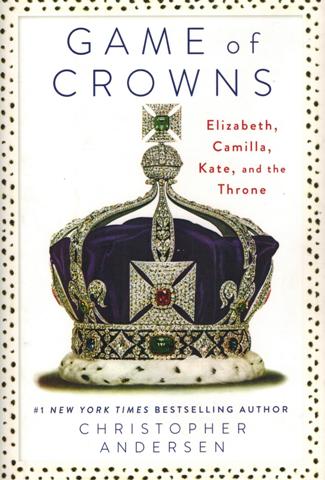 Game of crowns: Elizabeth, Camilla, Kate, and the Throne