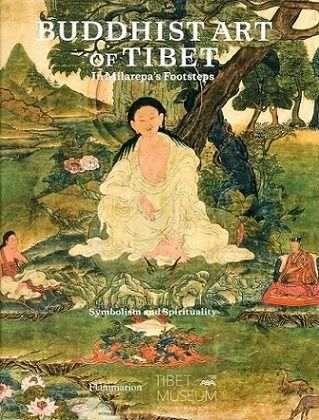 Buddhist art of Tibet: in Milarepa