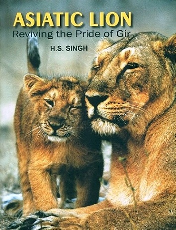 Asiatic lion: reviving the pride of Gir