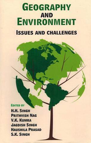 Geography and environment: issues and challenges, ed. by H.H. Singh et al.