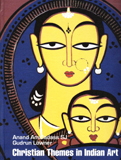 Christian themes in Indian art: from the Mogul times till today