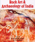 Rock art and archaeology of India: Prof. Shankar Tiwari commemoration volume