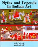 Myths and legends in Indian art