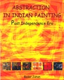 Abstraction in Indian painting: post independence era