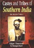 Castes and tribes of Southern India, 7 vols.