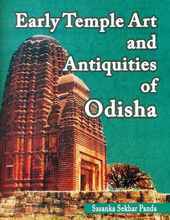 Early temple art and antiquities of Odisha