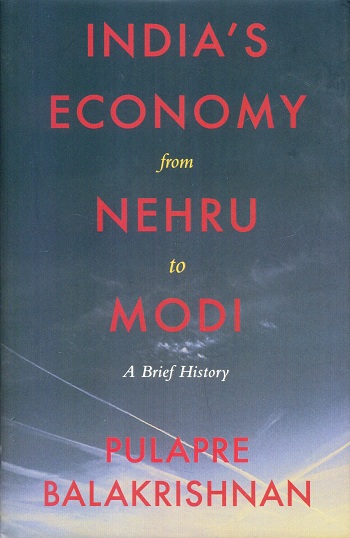 India's economy from Nehru to Modi: a brief history